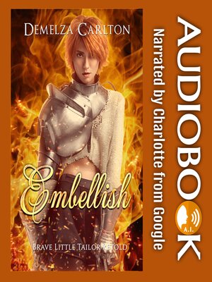 cover image of Embellish